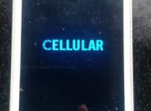 CELLULAR A102 Flash File Without Password