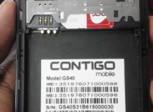 Contigo GS40 Flash File Without Password SPD