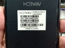 Hotwav Symbol X Flash File Firmware