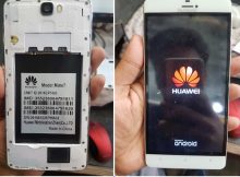 Huawei Clone Mate 7 Flash File Without Password