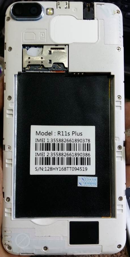 Huawei Clone R11s Plus Flash File 5.1 Firmware