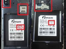 Imam i12 Flash File (EA/EX) All Version Firmware