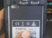 Invens V3 Flash File 6.0 Tested Firmware