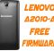 Lenovo A2010-a Flash File Without Password