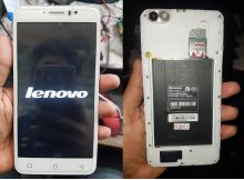 Lenovo Clone K7 Flash File SPD SP7731 Firmware