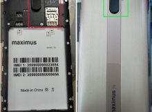 Maximus P2 Flash File Firmware MT6739