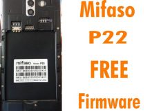 Mifaso P22 Flash File Without Password