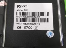 Oppo Clone Rivo R11 Flash File 6.0 Firmware