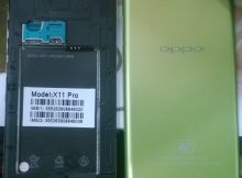 Oppo Clone X11 Pro Flash File Without Password