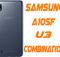 Samsung A10 SM-A105F U3 Combination Firmware Free