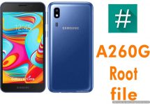 samsung a260g display price