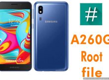 Samsung A260G U2 8.0 Tested Auto Root File