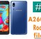 Samsung A260G U2 8.0 Tested Auto Root File