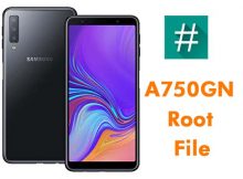 Samsung A7 2018 A750GN U3 9 Auto Root File