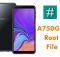 Samsung A7 2018 A750GN U3 9 Auto Root File