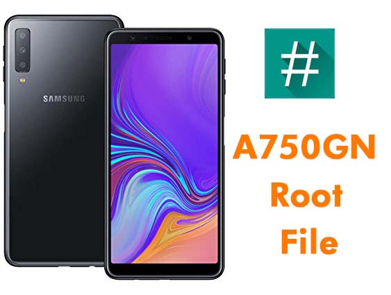 Samsung A7 2018 Plus A750GN U3 9 Auto Root File