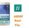 Samsung A8 A800F U1 6.0 Auto Root File