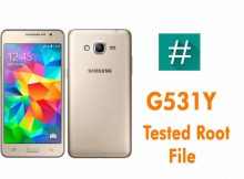 How To Root Samsung Grand Prime VE G531Y With TWRP