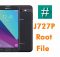 Samsung J7 PerX J727P U6 8 Auto Root File