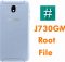 Samsung J7 Pro J730G U8 9.0 Pie Auto Root File