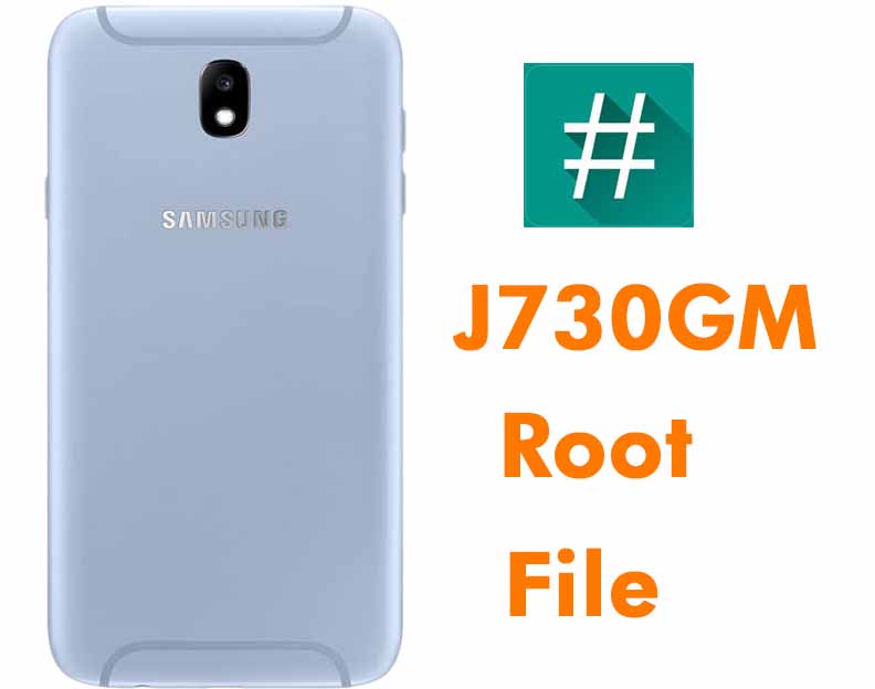 Samsung J7 Pro J730GM U7 9 Auto Root File
