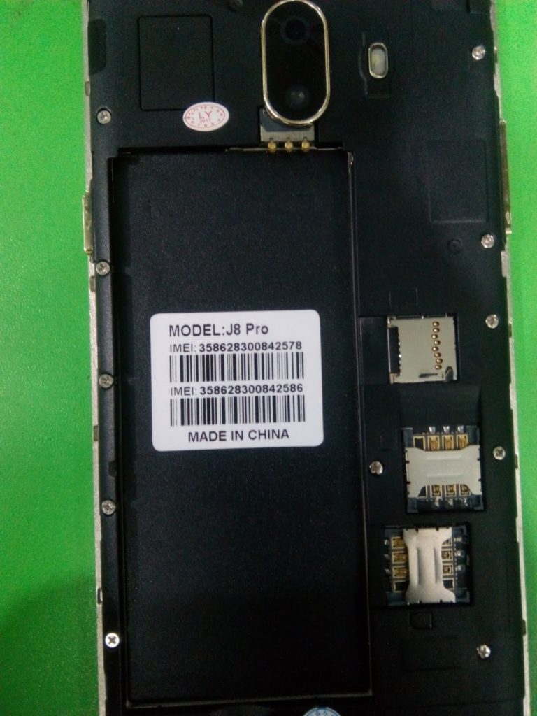 Samsung Clone J8 Pro Flash File Without Password