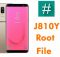 Samsung J8 J810Y U4 9 Pie Auto Root File