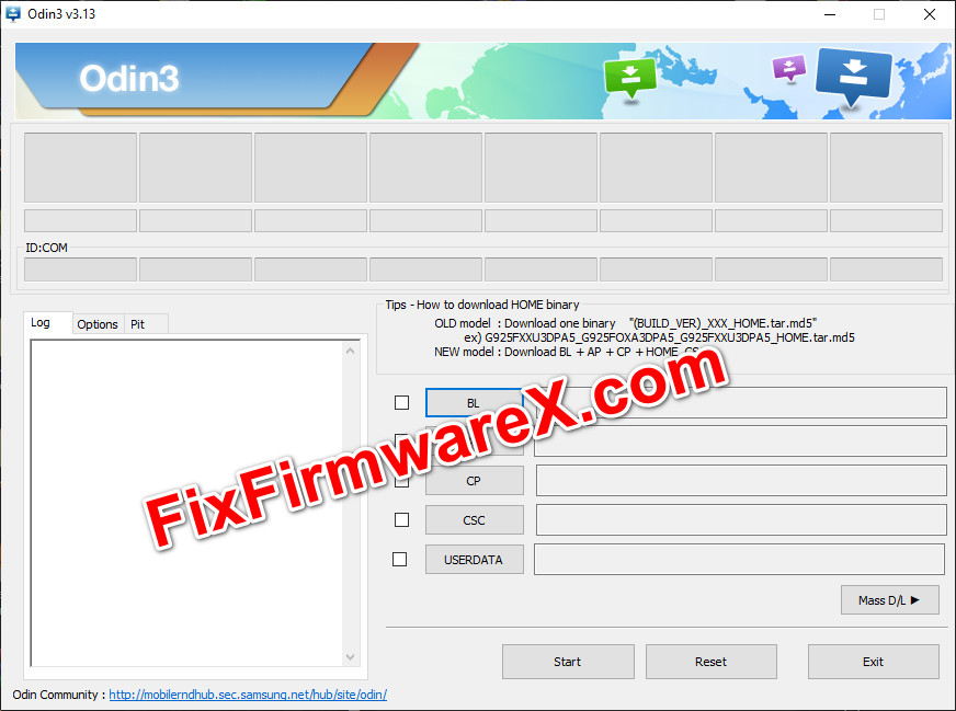 Samsung Odin Download Free For Pc (All Version)