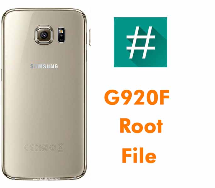 Samsung S6 G920F U6 7.0 Auto Root File