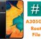 Samsung A30 A305GN U2 9 Pie Auto Root File