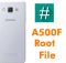 Samsung A500F U1 6.0 Marsmallow Auto Root File