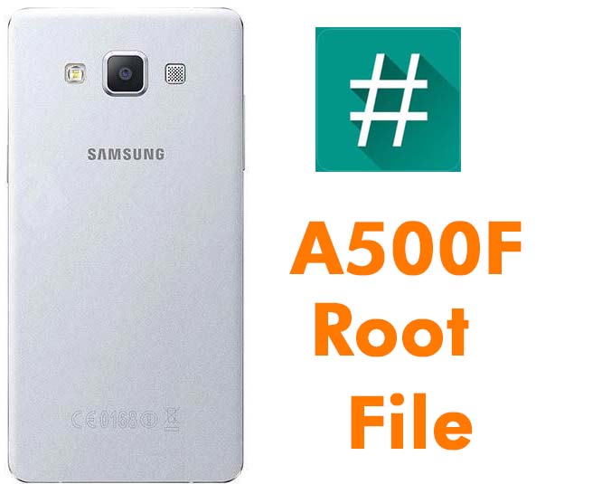 Samsung A500F U1 6.0 Marsmallow Auto Root File