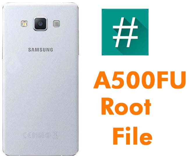 Samsung A500FU U1 6.0 Marsmallow Auto Root File