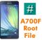 Samsung A7 A700F U2 6.0 Auto Root File