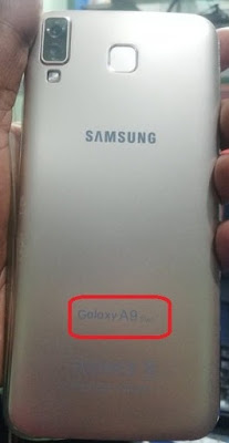 Samsung Clone A9 Star Flash File Firmware