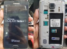 Samsung Clone N910U Flash File Without Password