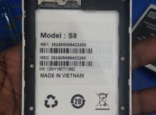 Samsung Copy S8 MT6580 Flash File Without Password