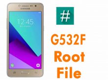 Samsung J2 Prime G532F U1 6.0 Auto Root File