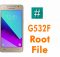 Samsung J2 Prime G532F U1 6.0 Auto Root File