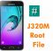 Samsung J3 2016 J320M U0 5.1 Auto Root File