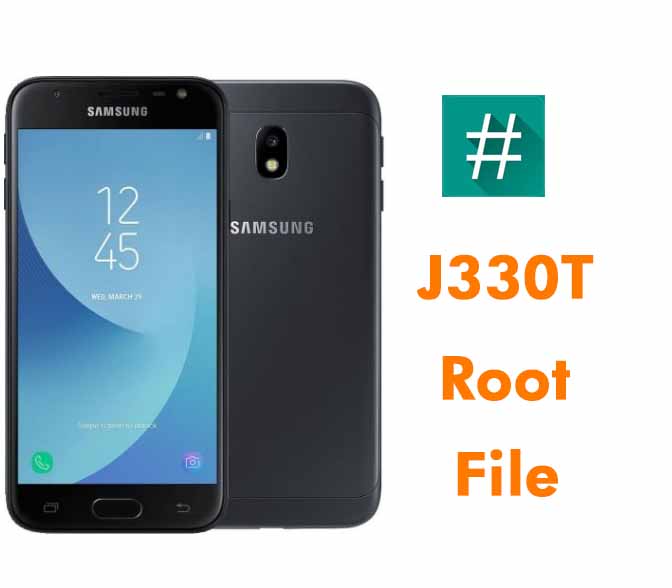 Samsung J3 Pro J330T U3 8.0 Auto Root File