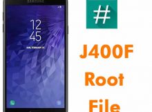 Samsung J4 J400F U3 U4 9 Pie Auto Root File