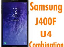 Samsung J400F U4 Combination Firmware