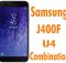 Samsung J400F U4 Combination Firmware