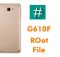 Samsung J7 Prime G610F U1 8.1 Auto Root File