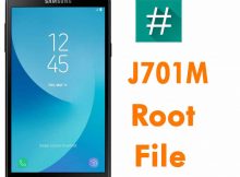 Samsung J7 Neo J701MT U7 9 Auto Root File