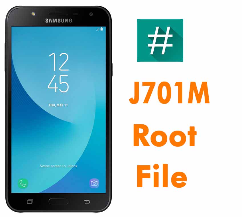 Samsung J7 Neo J701MT U7 9 Auto Root File