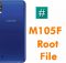 Samsung M10 M105F U1 8.0 Auto Root File