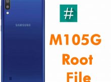 Samsung M10 M105G U1 9 Auto Root File