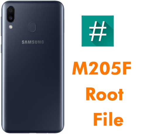 Samsung M20 M205F U1 8.0 Auto Root File